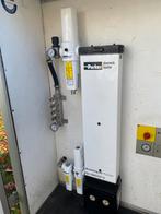 Leeflucht / ademlucht installatie, Ophalen, Zo goed als nieuw