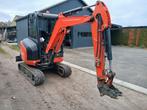 Kubota kx 027-4 HI SPEC urenstand 2061, Doe-het-zelf en Verbouw, Overige Doe-het-zelf en Verbouw, Ophalen, Gebruikt