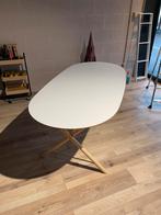 Tafel Ikea Dalshult, Huis en Inrichting, Tafels | Eettafels, Ophalen, Overige materialen, Rond, 50 tot 100 cm