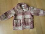 H&M maat 80 - teddy jasje voor de tussenseizoenen, Kinderen en Baby's, Babykleding | Maat 80, Meisje, H&M, Ophalen of Verzenden