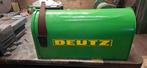 Deutz brievenbus, Ophalen, Gebruikt