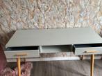 Sidetable, Ophalen, Gebruikt, 100 tot 150 cm, 25 tot 50 cm