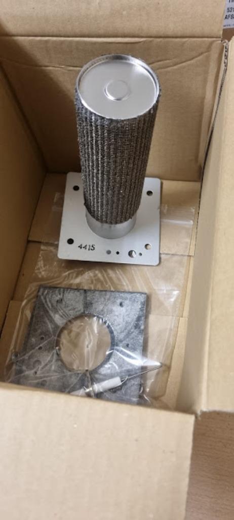 Brink Climate Systems onderdeel (nr 531017), Doe-het-zelf en Verbouw, Ventilatie en Afzuiging, Nieuw, Ventilator, Ophalen of Verzenden