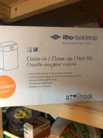 Nieuw in doos 15 liter Itho daalderop close in boiler, Doe-het-zelf en Verbouw, Geisers en Boilers, Ophalen, Nieuw, Boiler, Minder dan 3 jaar oud