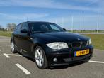 BMW 130i | 6 Cilinder | Full Options | Mem-stoel | NL Auto, 1-Serie, Achterwielaandrijving, Zwart, 1350 kg