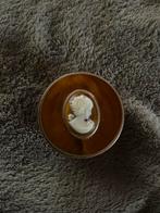 Vintage Cameo Zeepbakje Victoriaans, Ophalen of Verzenden