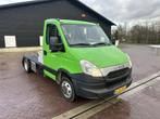 Iveco Daily 50C17 be trekker 7 ton (49) euro 5 (bj 2012), Auto's, 13 km/l, Euro 5, Gebruikt, 4 cilinders