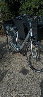 Te koop Stella Modena ebike 28 inch, Fietsen en Brommers, Elektrische fietsen, Gebruikt, 51 tot 55 cm, 50 km per accu of meer