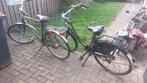 Dames fiets., Ophalen, Gebruikt, Versnellingen