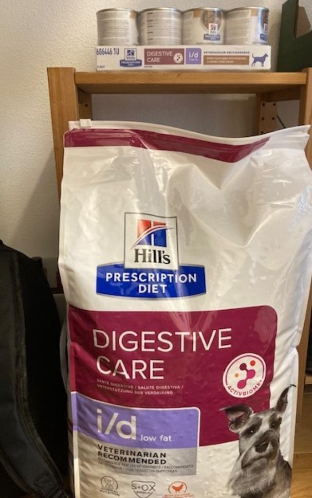 Hondenvoer Hill's Prescription Diet i/d Digestive Care, Dieren en Toebehoren, Dierenvoeding, Hond, Ophalen