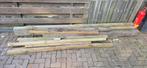 Gratis hout, Ophalen, Zo goed als nieuw, Minder dan 180 cm, Planken