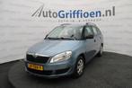 Skoda Fabia Combi 1.2-12V Fresh nette station met airco, Voorwielaandrijving, Euro 5, Stof, Gebruikt