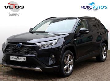 Toyota RAV4 2.5 Hybrid AWD Dynamic | Dodehoek | Digitale bin beschikbaar voor biedingen