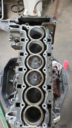 Compleet onderblok  BMW motor code N52B25A, Gebruikt, -, -, Ophalen of Verzenden