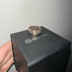Dames zilveren ring van Buddha To Buddha, Sieraden, Tassen en Uiterlijk, Ringen, Ophalen of Verzenden, Zo goed als nieuw, 17 tot 18