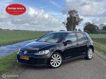 Volkswagen Golf 2.0 TDI GTD Automaat! Adaptive! 100% onderho beschikbaar voor biedingen