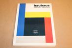 Prachtig boek over Bauhaus, Ophalen of Verzenden, Zo goed als nieuw