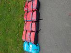 Te koop,zeer complete set Duotone Neo kites.4,5,6,8,en10mtr, Watersport en Boten, Geen board, Ophalen of Verzenden, Zo goed als nieuw