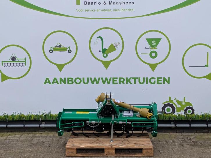 BetterAgro RT135 / RTM135 Grondfrees 135 cm, Zakelijke goederen, Agrarisch | Werktuigen, Weidebouw, Ophalen of Verzenden