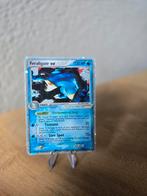 Feraligatr EX 103/115, Verzenden, Zo goed als nieuw, Losse kaart, Foil