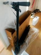 Electrische step (zwart), Fietsen en Brommers, Steps, Ophalen of Verzenden, Nieuw, Elektrische step (E-scooter)