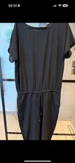 Junarose zwarte jumpsuit maat 44, Ophalen of Verzenden, Maat 42/44 (L), Zwart