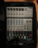 PROEL M-500 USB Powered Mixer – Nette staat + originele tas, Ophalen, Zo goed als nieuw, 10 tot 20 kanalen