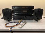 HiFi Set: Onkyo A-9355 Versterker + CD & B&W Speakers, Audio, Tv en Foto, Stereo-sets, Overige merken, Gebruikt, Cd-speler, Losse componenten