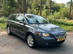 Volvo V50 1.8 2006 Grijs, Voorwielaandrijving, 65 €/maand, 125 pk, 1281 kg