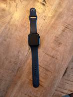 Apple Watch se 44mm midnight, Ophalen of Verzenden, Zo goed als nieuw, Zwart, IOS