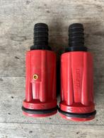 2 x Ajax Eurojet straalpijp 3/4 ”nieuw, Ophalen of Verzenden, Nieuw, Brandblusser