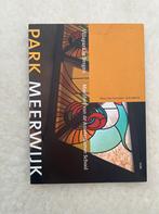 Park Meerwijk te Bergen - Architectuur Boek, Ophalen of Verzenden, Zo goed als nieuw, Stijl of Stroming
