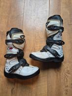 Alpinestars tech4s maat 11 kind motor cross laarzen, Motoren, Kinderen, Ophalen of Verzenden, Alpinestars, Laarzen