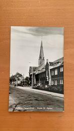 Ansichtkaart voorhout herenstraat huize st. Agnes, Verzamelen, Ophalen of Verzenden