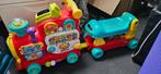 Vtech speelgoed trein, Kinderen en Baby's, Ophalen of Verzenden, Gebruikt, 6 maanden tot 2 jaar