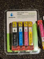 Nieuwe Ink&Print HP 364 XL Inktpatronen, Computers en Software, Printerbenodigdheden, Ophalen of Verzenden, Nieuw, Cartridge, Ink&Print