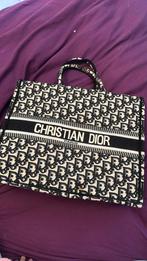 Dior tote bag, Sieraden, Tassen en Uiterlijk, Tassen | Damestassen, Ophalen of Verzenden, Zo goed als nieuw, Shopper