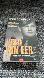 Lynn Compton - Veld van eer, Ophalen of Verzenden, Gelezen, Lynn Compton; Marcus Brotherton