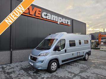 Hymer Yosemite 600 Lengtebedden 6meter beschikbaar voor biedingen