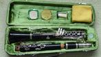 Klarinet C.L. Wurlitzer Wernitzgrun Vintage  B - Bohm., Muziek en Instrumenten, Blaasinstrumenten | Klarinetten, Gebruikt, Bes-klarinet