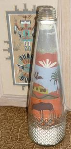 Zandfles Native American Sandbottle Art en Sandpainting bord, Antiek en Kunst, Kunst | Niet-Westerse kunst, Ophalen of Verzenden
