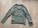 Tommy Hilfiger trui, maar L, grey, Kleding | Heren, Truien en Vesten, Maat 52/54 (L), Tommy Hilfiger, Ophalen of Verzenden, Grijs