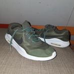 Leuke nette Nike Air sportschoenen sneakers groen, Overige kleuren, Nike Air, Ophalen of Verzenden, Sneakers of Gympen