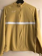 3x Nike dri-fit longsleeve L:147-158, Jongen of Meisje, Ophalen of Verzenden, Sport- of Zwemkleding, Zo goed als nieuw