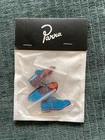 Piet Parra Byparra Rockwell 3 enamel pins shoes new, Nieuw, Elektro, Ophalen of Verzenden