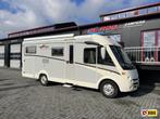 Carthago C-Compactline I 143 LE Lengtebed AUTOMAAT Lithium, Caravans en Kamperen, Campers, Standaard zit, Fiat, Koelkast, Bedrijf