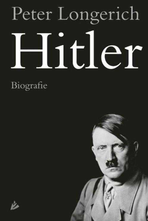 Hitler, biografie, Peter Longerich, Boeken, Geschiedenis | Wereld, Zo goed als nieuw, Europa, 20e eeuw of later, Verzenden