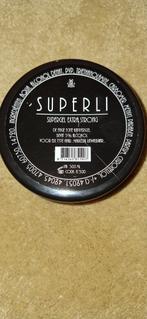 Superli Extra Strong Kappersgel, Ophalen of Verzenden, Nieuw, Gel, Wax, Haarlak of Mousse
