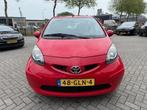 Toyota Aygo 1.0-12V + VERKOCHT, Voorwielaandrijving, Gebruikt, 4 stoelen, 68 pk