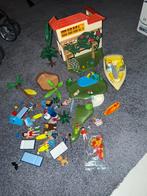 Playmobil vakantiehuis, Ophalen of Verzenden, Zo goed als nieuw